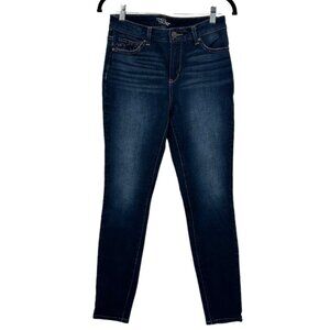 Time & Tru High-Rise Skinny Jeans Size 6